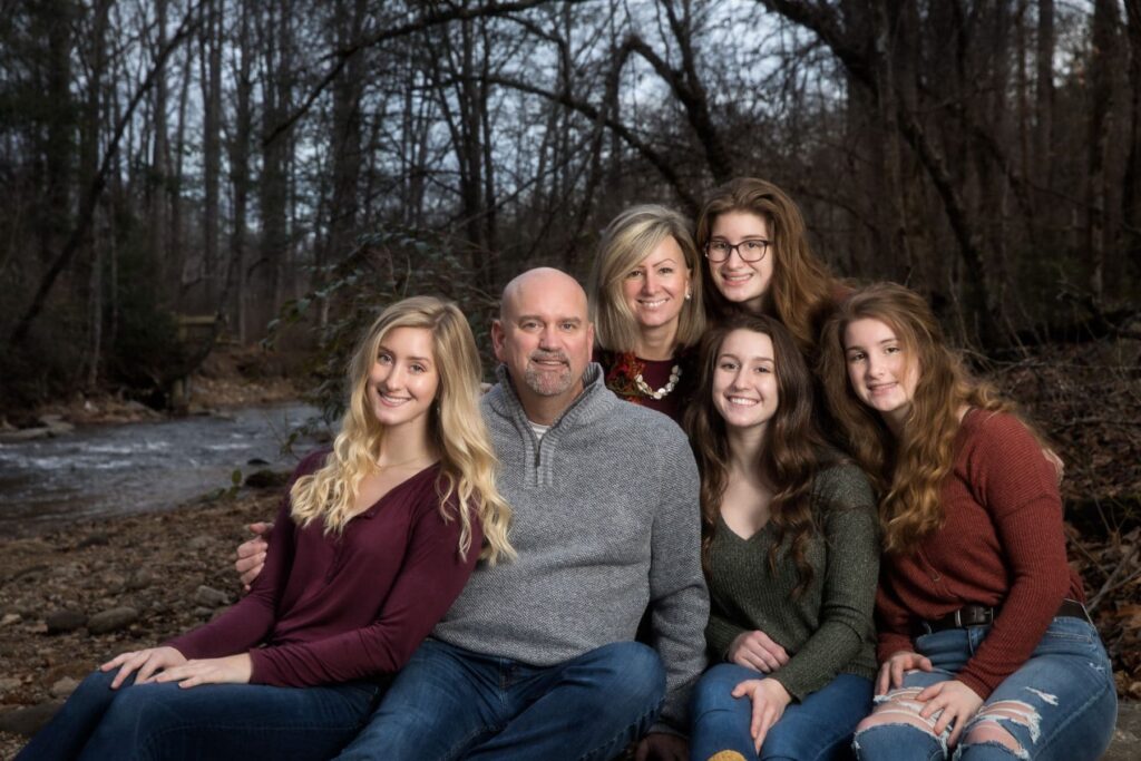 Family Portraits from Blue Ridge Expressions